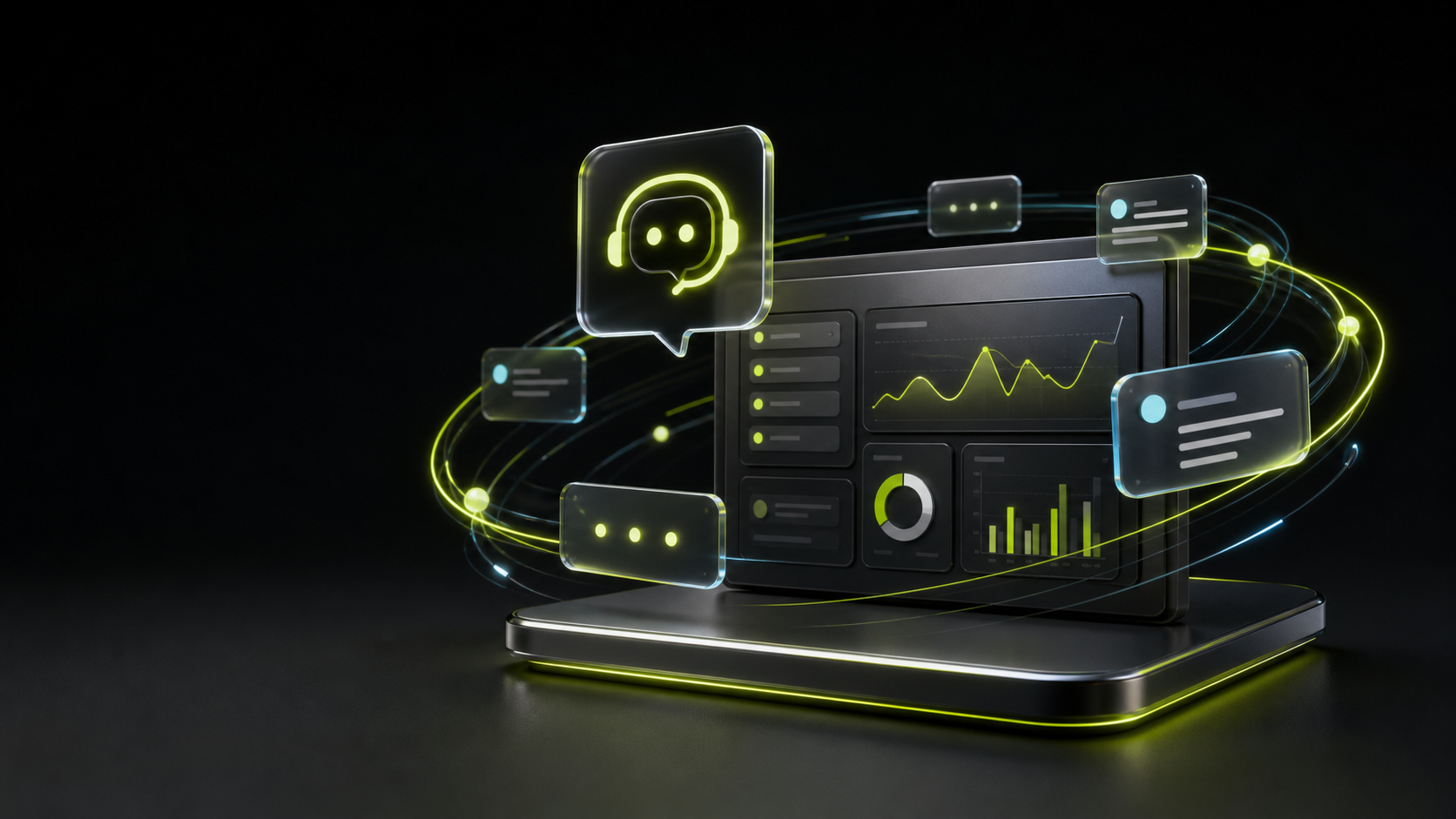 AI-ассистент поддержки в B2B: как разгрузить первую линию