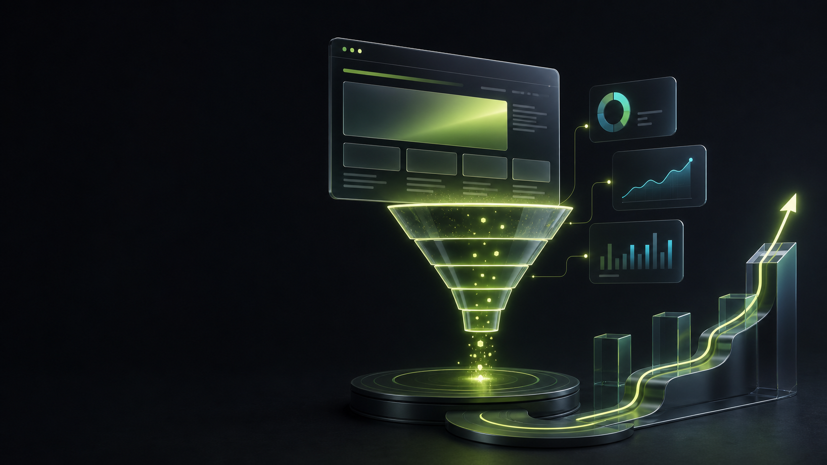 Дашборд продаж B2B: 7 метрик для управления воронкой